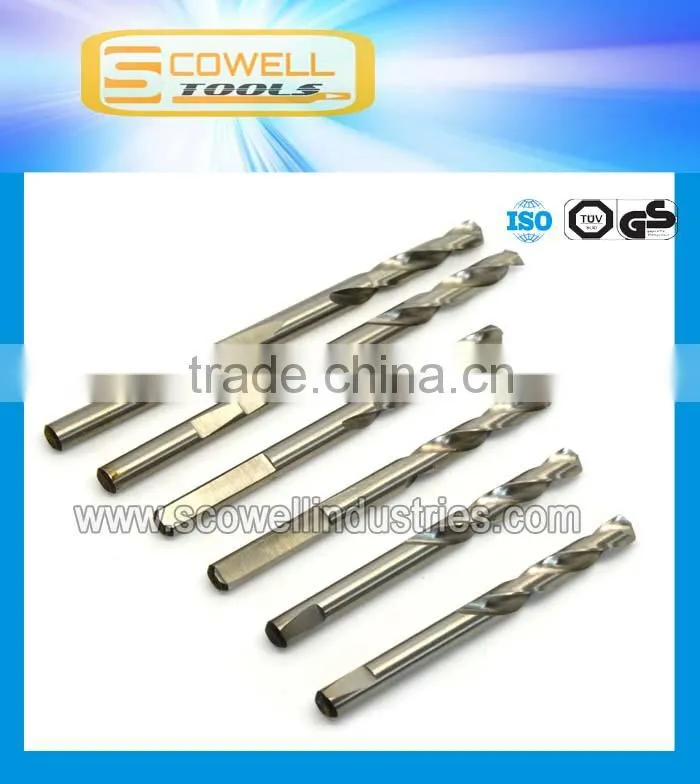 HSS Center Drill Bits for Holesaw arbor