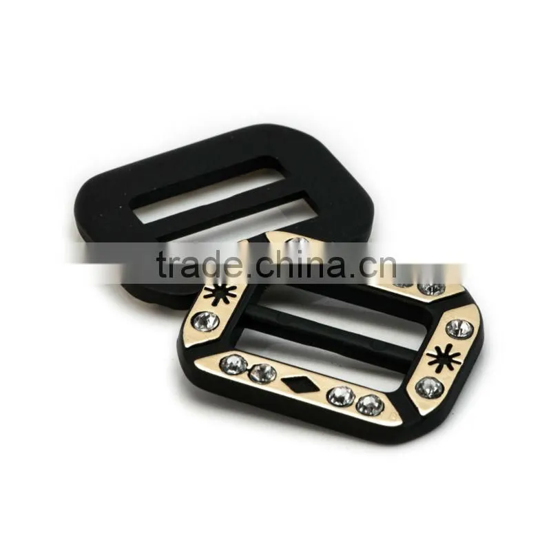 Taiwan Wholesaler Rhinestone Plastic Belt