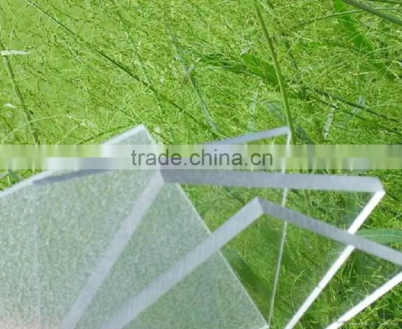 Customized Acrylic sheet for christmas LED card light