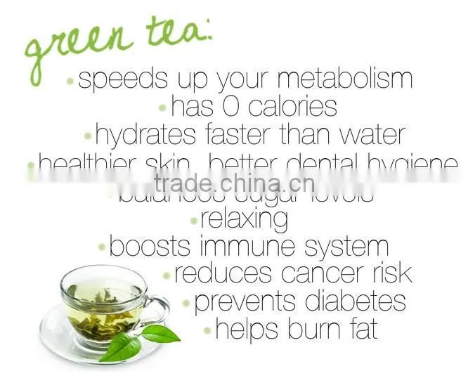 Slimming Herbal Green Tea For Trade