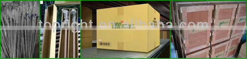 Heating element temperature controller with high temperature sensors Thermocouple PT100