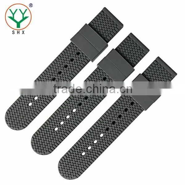 Hot sale tyre 22mm custom made watch straps