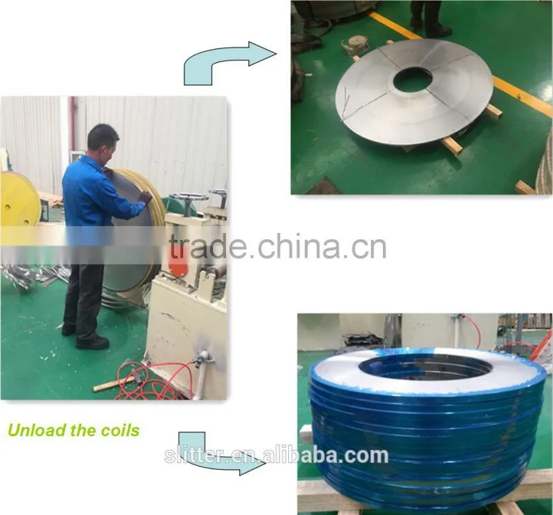 mini slitting line