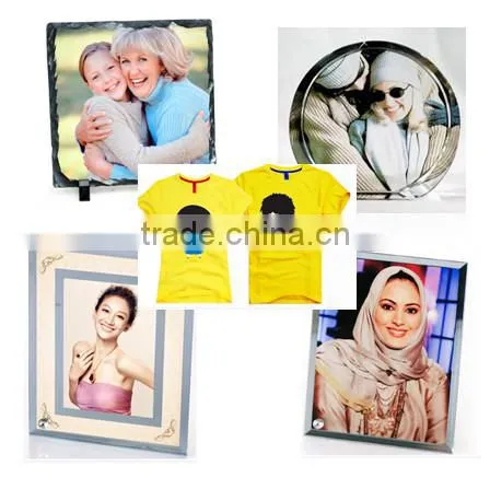 Luxury Pneumatic Heat transfer printing machine