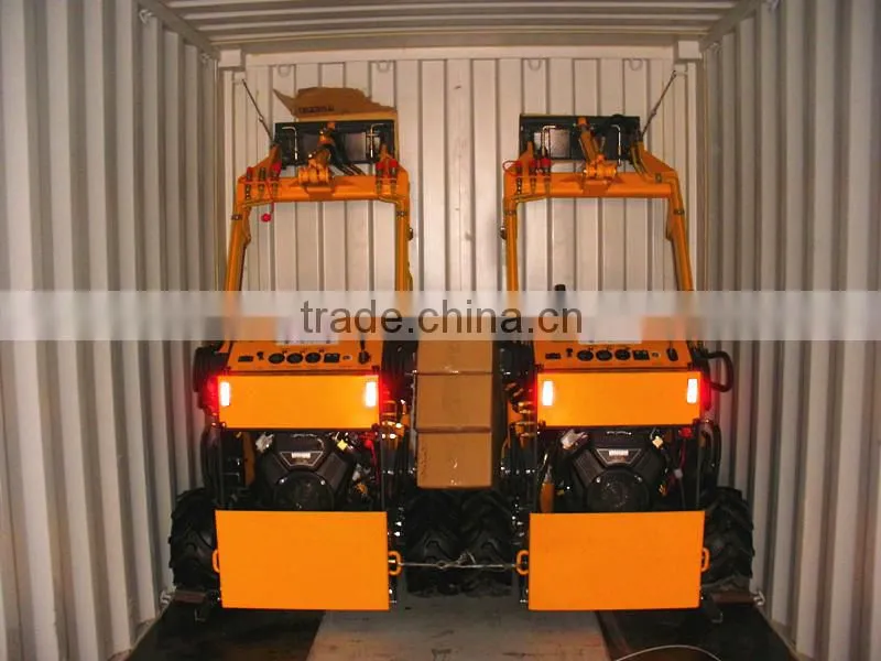 NEW POWERFUL HYSOON HY380 SKID STEER FITS DINGO +KANGA