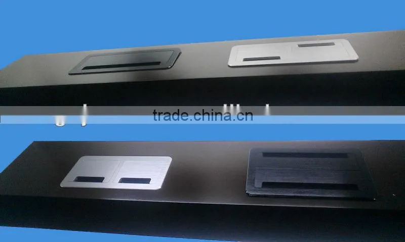 tabletop power socket for office furniture system