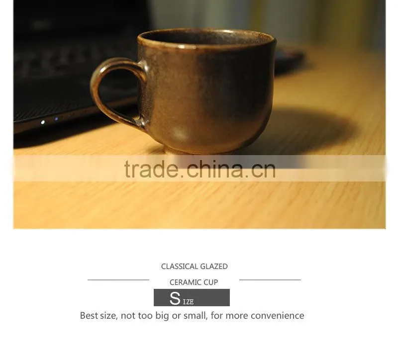China Jingdezhen special Harajuku ceramic mug CC-C010