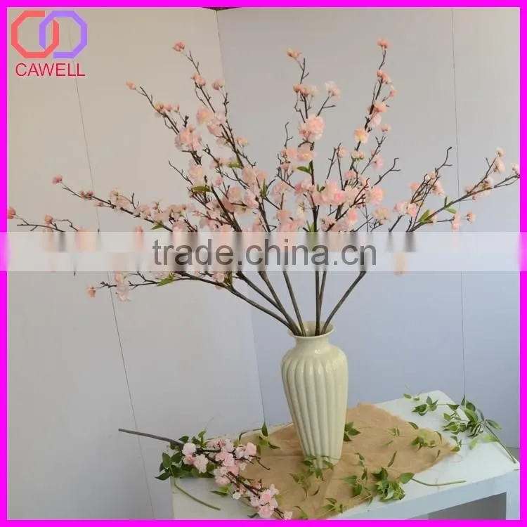 wedding artificial plum blossom for plum tree