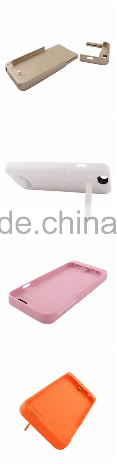Best Products For Import Mfi Battery Case For Iphone 6S Emoji Power Bank Plastic Battery Case