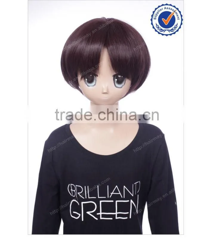 synthetic custome cosplay wigs