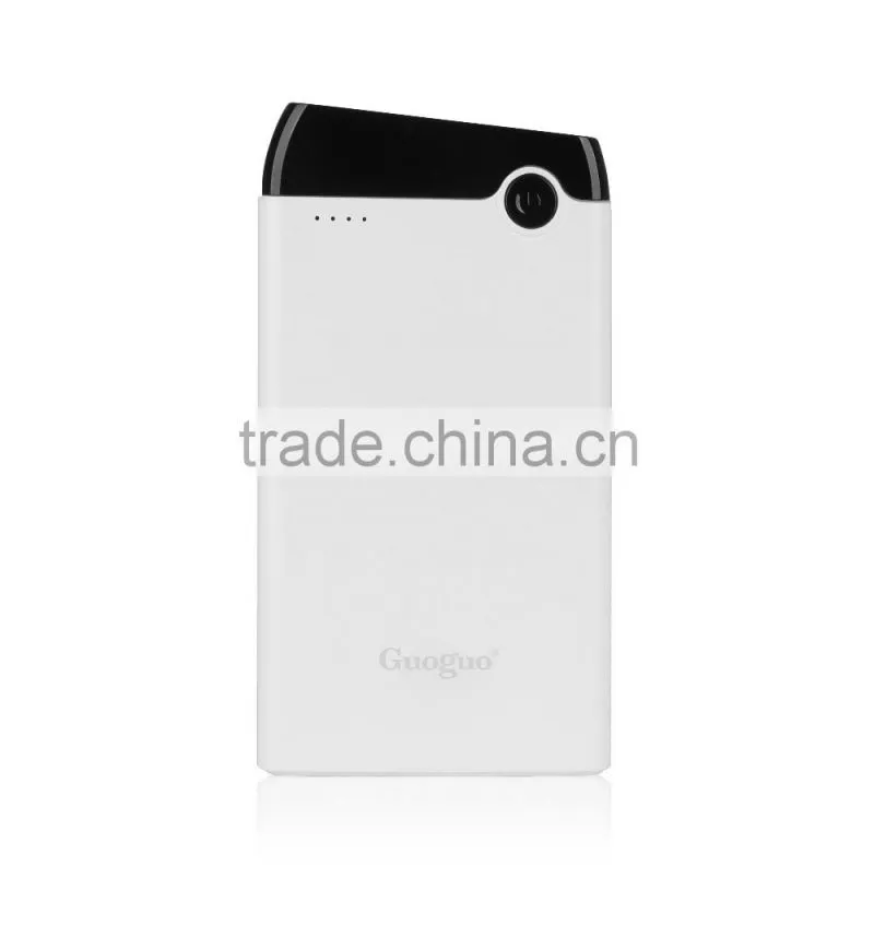 2016 most demand electronics flatfish shape Portable Power Bank
