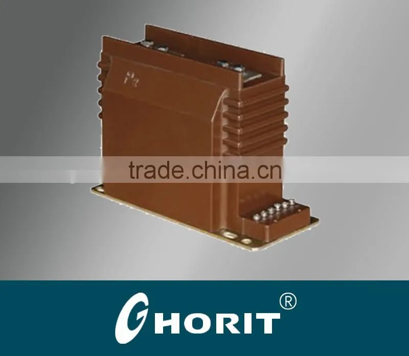 CE Indoor 16V AC Current Transformer Design For Switch Gear