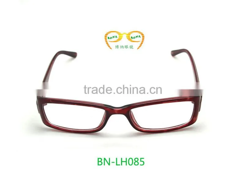red sexy Plastics Reading glasses for women