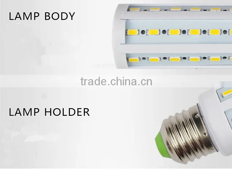 high power e27 led bulb corn light