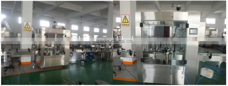 automatic butter/jam/kechup/paste filling machine