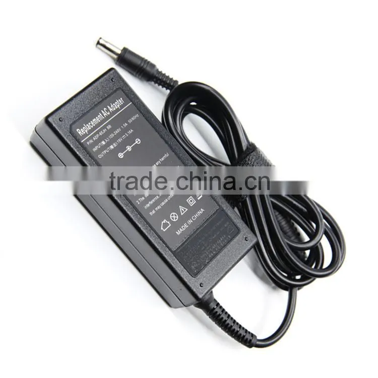 60W 19V DC 3.16A 5.5x3.0MM Power Adapter for Samsung Laptop