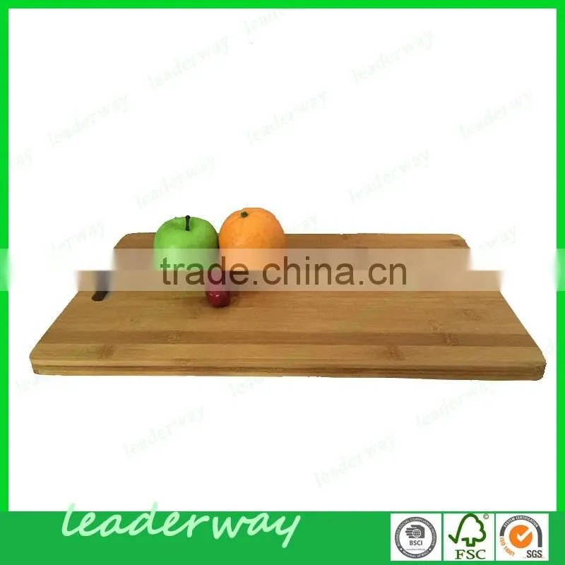 Good quality bamboo salad and fruit bowl