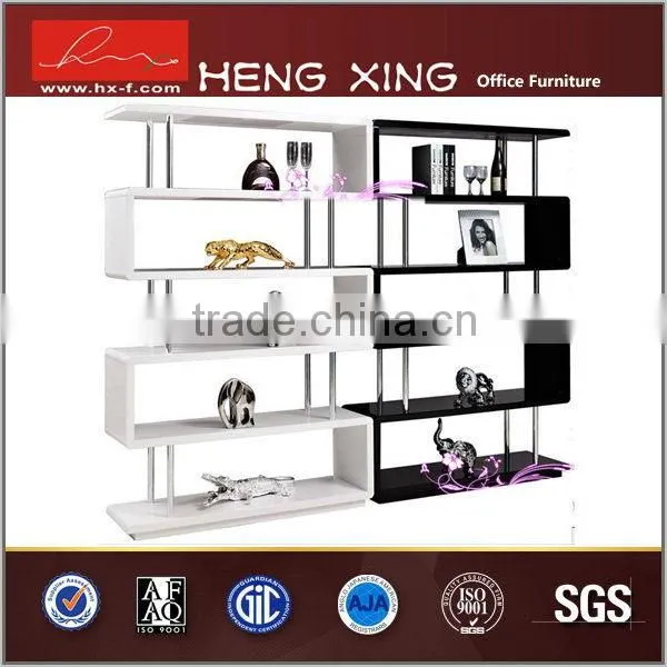 2015 eco-friendly office desk wooden bookcase