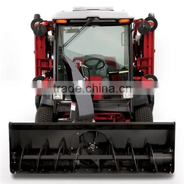 snow blower/tractor snow blower/tractor snow thrower loader attachment