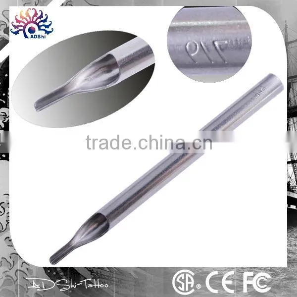 Top quality permanent makeup tattoo needle tip,stainless tattoo tip