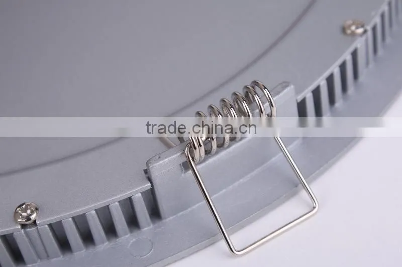 9W 12W 15W 18W Dim or Non Dim LED Down Light Warm white, daylight or cool white