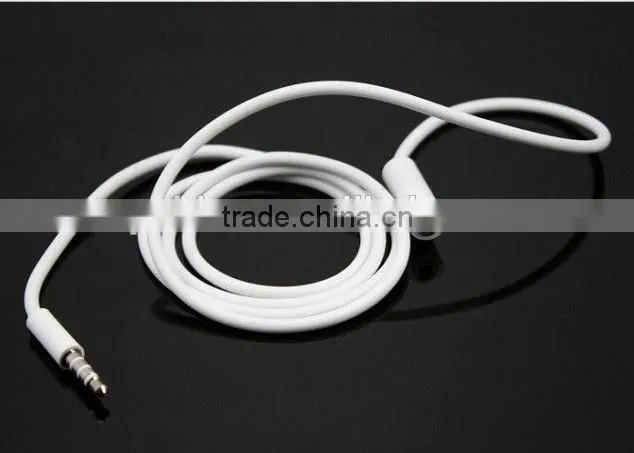 Universal 3.5mm 1 Male to 2 Female Couple Line Earphone Audio Headphone Splitter Adapter Cable