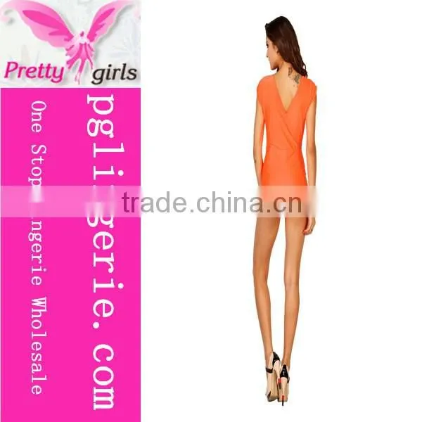 Women Jumpsuits 2016 Sexy Leather Jumpsuit