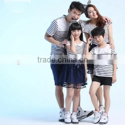Fashion Hot Sale Casual Family Clothes Factory Direct High Quality Cheaper Thailand Clothes Wholesale