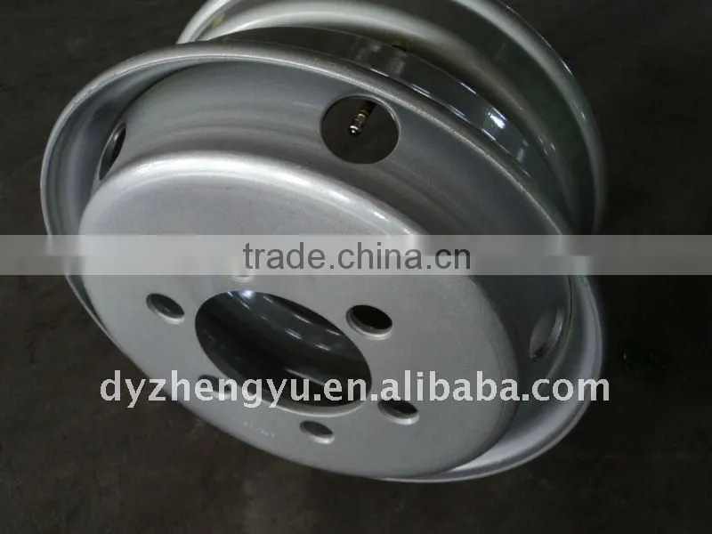 Heavy Truck Wheel Rim