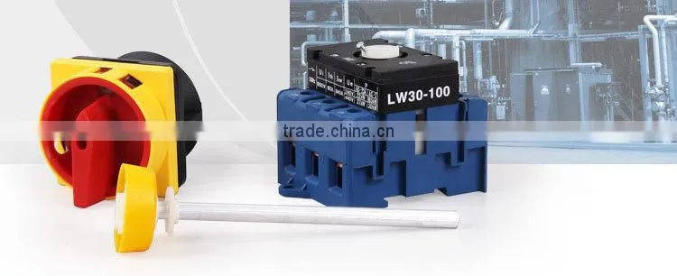Remote Control Switch Selector Switch(LW30-100)