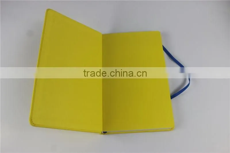 Hardcover Leather Diary Notebook Journal 2017