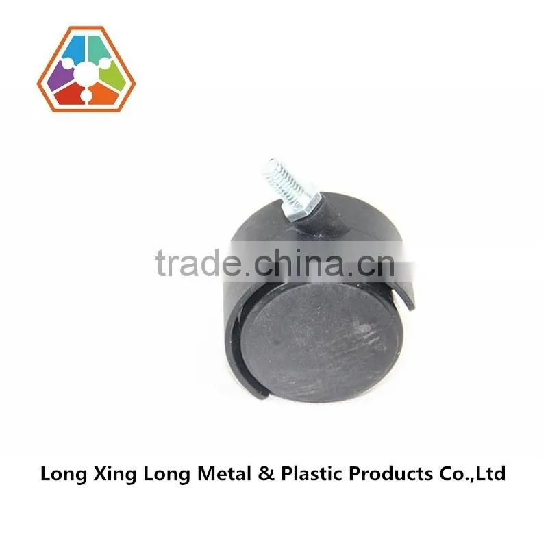 PA6 Swivel Caster and Plastic Caster Wheel for office and furniture supplies