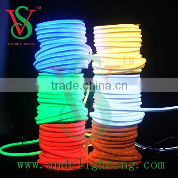 New arrival LED flexible neon lights for sale
