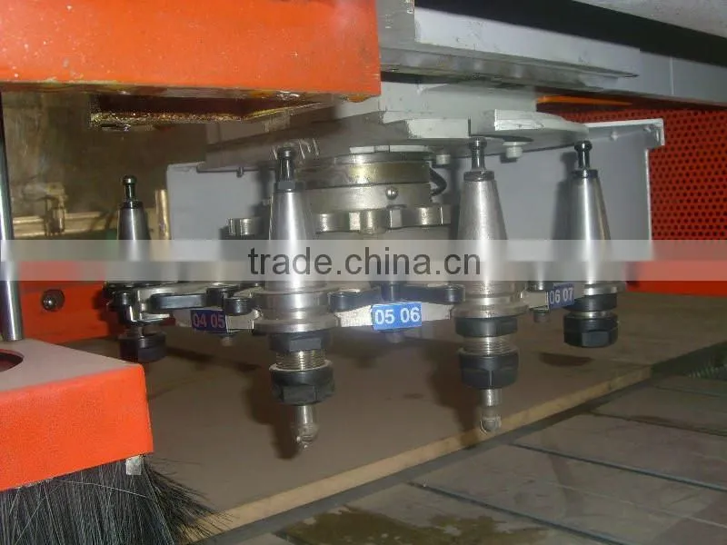 China good quality 6090 cnc router machine with CE for wood; DL-6090 high pricision cnc router machine