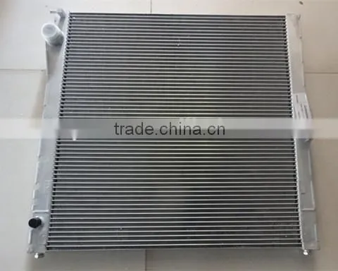 AUTO RADIATOR FOR E70 E71 X5 X6 17117585035 17117585036 MT