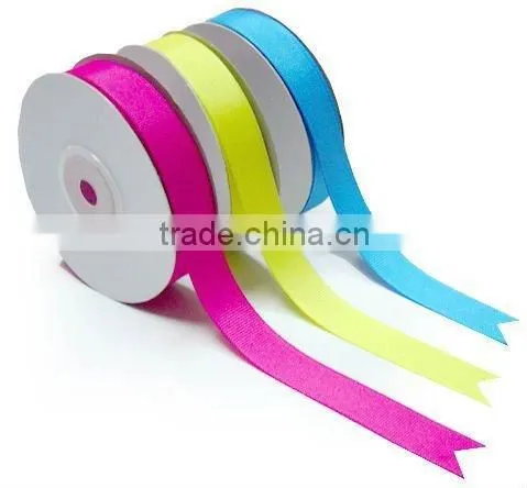 Polyester Satin Ribbon for label printing