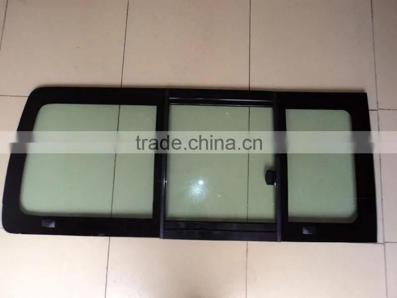 bus windshield glass, for minibus