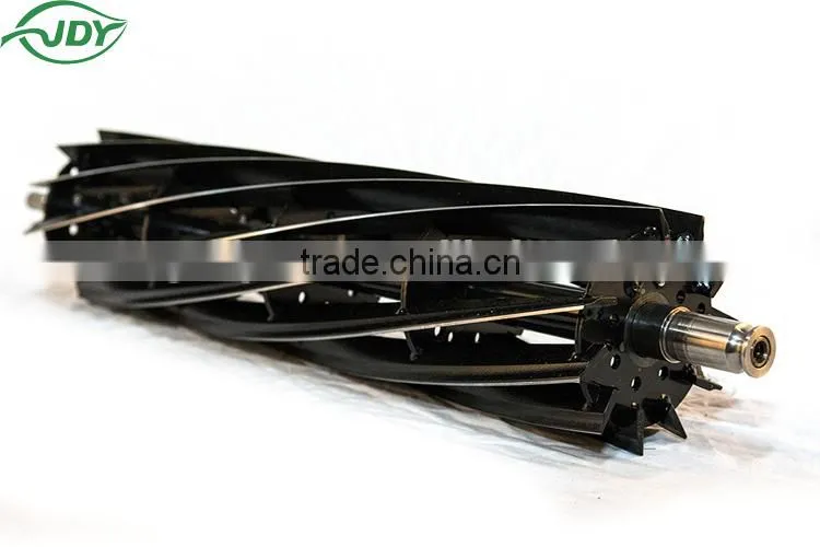 Fairway greens mower reel cutting blades for john deere toro jacobsen