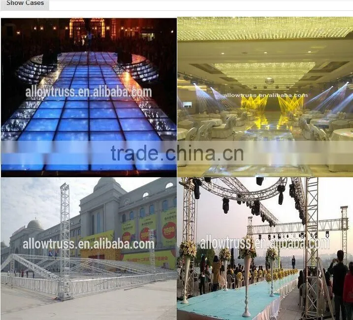 Factory price outdoor cafe stage barrier /concert barrier