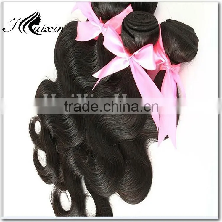 6a Body Wave Brazilian Human Hair Extension ,Wholesale Hair Product Virgin Brazilian Hair