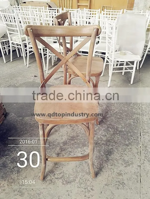 Rental Wedding Crossback Chair