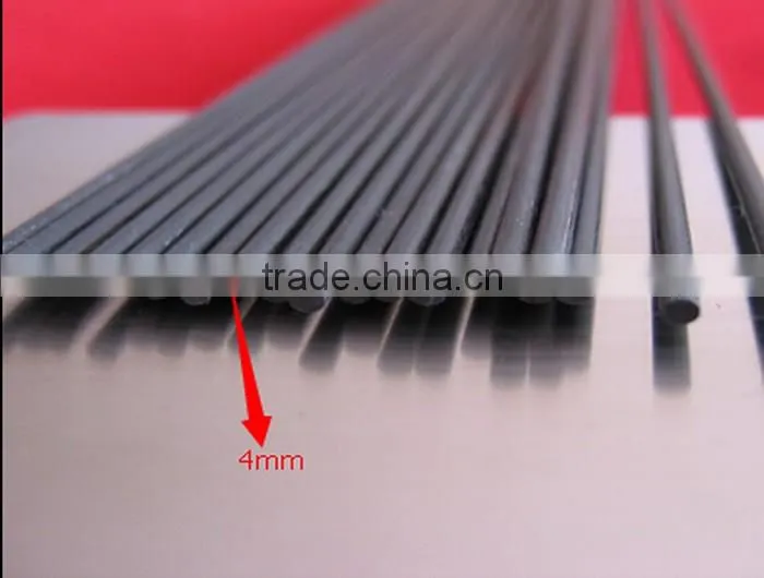 High strength Low price frp epoxy fiberglass rod from China manufacturer