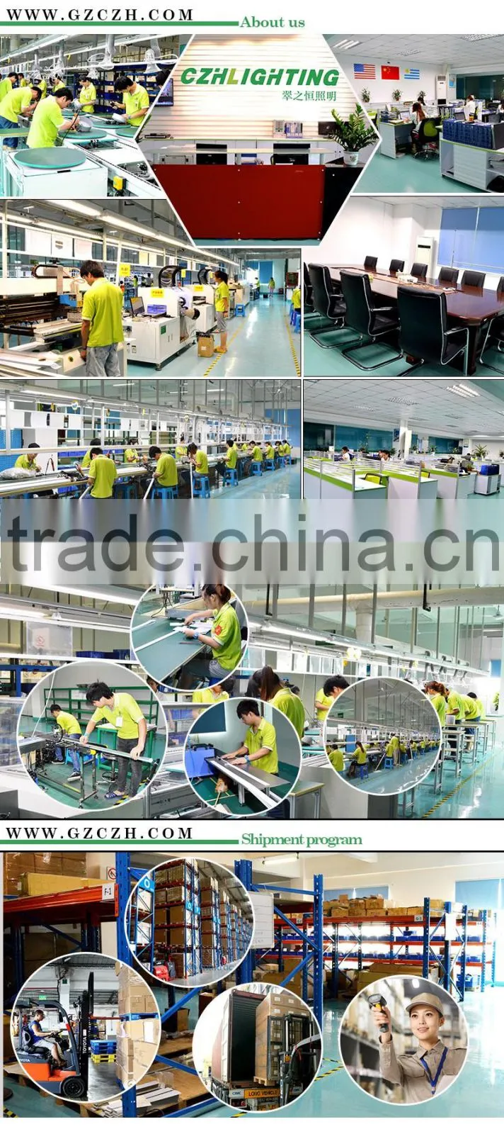 Plastic cover 3/5/7/12/18w led pop ceiling light energy saving led ceiling light with SMD2835
