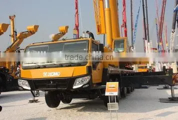 Popular XCMG 12 ton knuckle boom truck mounted crane