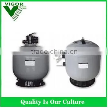 Factory high quality pool filter factory sand filter/ water purification system/ commercial water purification system