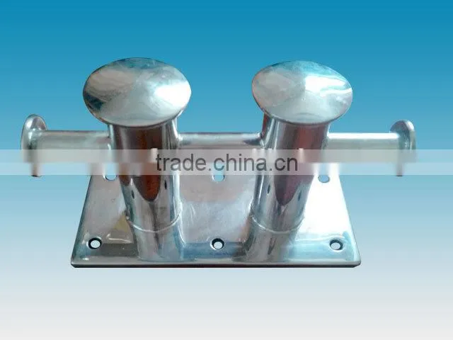 Stainless Steel 316 Marine Bollards & Bitts