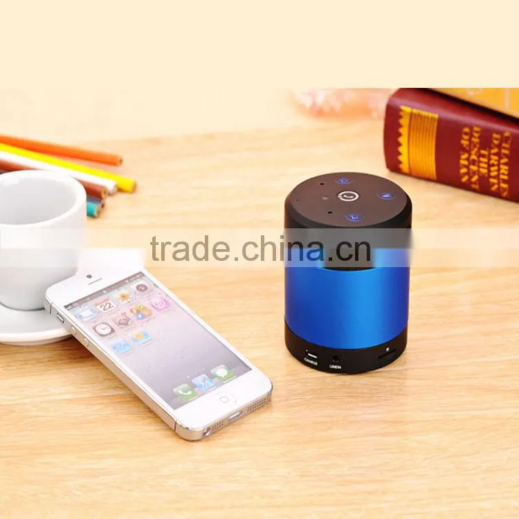2013 hand gesture induction bluetooth mini speaker