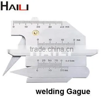 HI-LO Welding Gage