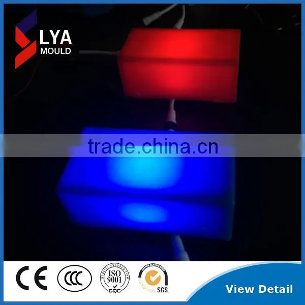 portable folding led road cone safety traffic signs
