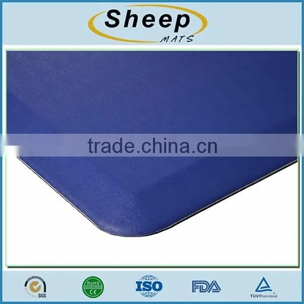 Hot selling indoor anti slip mute floor mat office furniture
